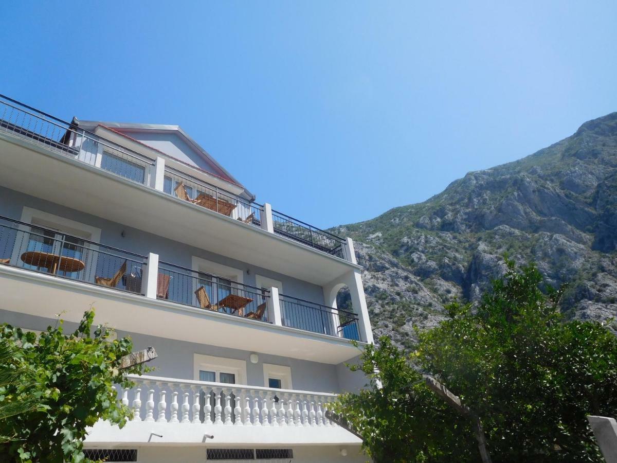 Villa Aronija Kotor Eksteriør bilde